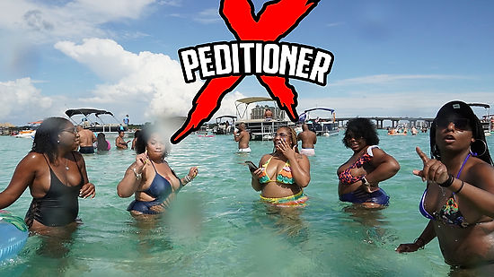 Xpeditioners Hit The Beach